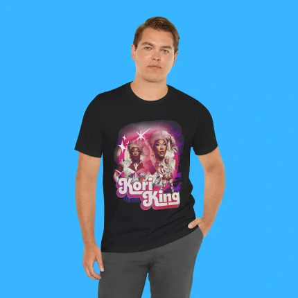 Kori King Collage Person Shirt