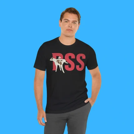 Kunal Kamra PSS Dog Person Shirt