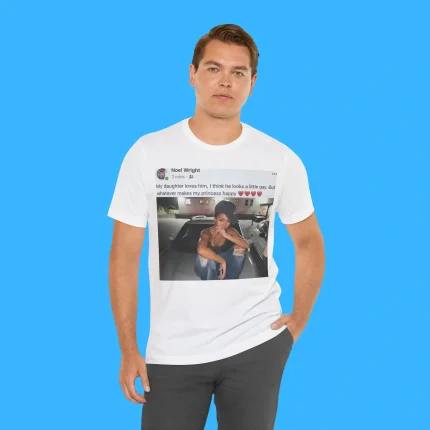 Manon Bannerman IG Story Person Shirt