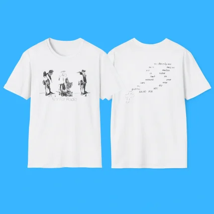 Not For Radio Inside My House Shirt