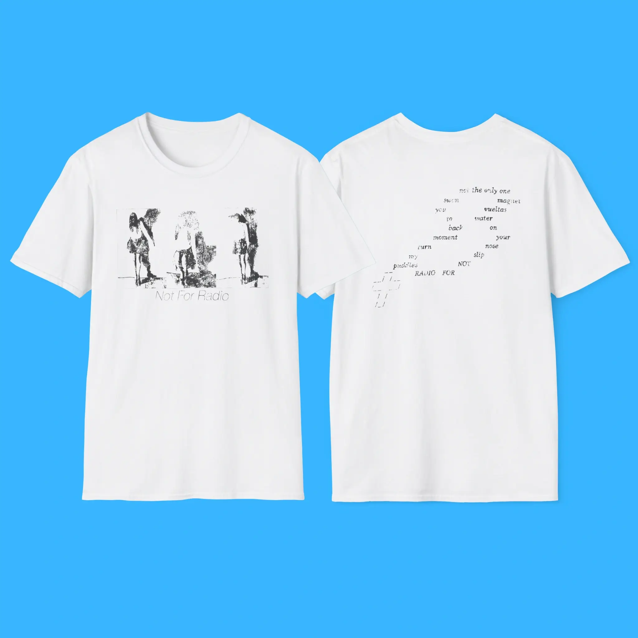 Not-For-Radio-Inside-My-House-Shirt Not For Radio Inside My House Shirt