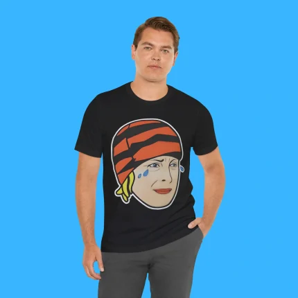 Pittsburgh 3-2-1-BUNGLED Person Shirt