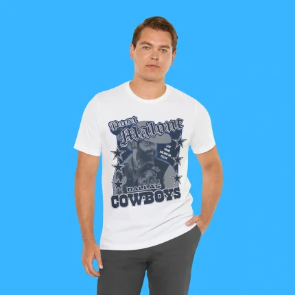 Post Malone Dallas Cowboys Person Shirt