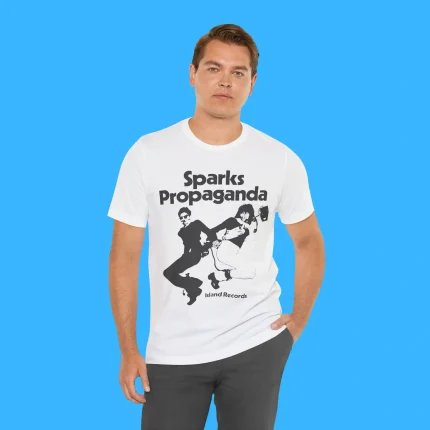 Sparks Propaganda Winona Ryder Person Shirt