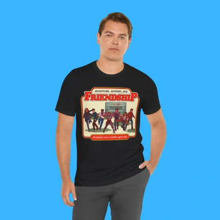 Stranger Things Saturday Morning Person Shirt