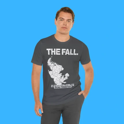 The Fall Bend Sinister Person Shirt