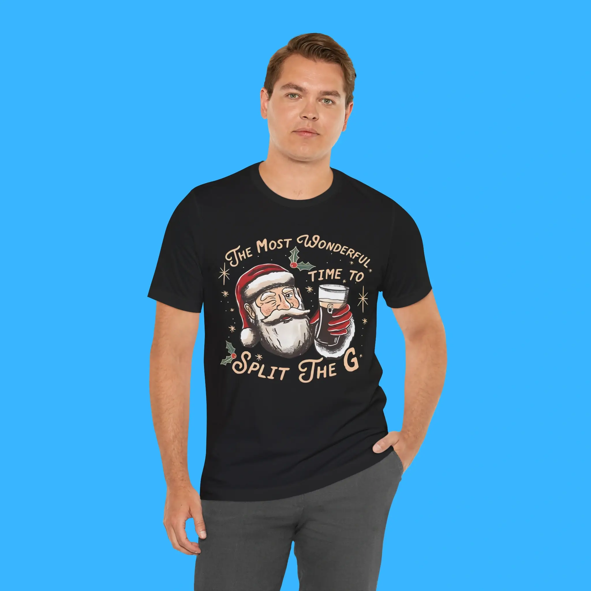 The-Most-Wonderful-Time-To-Split-The-G-Person-Shirt The Most Wonderful Time To Split The G Person Shirt