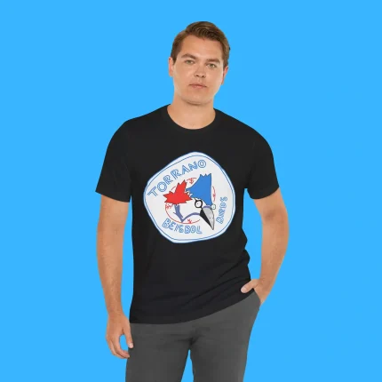 Torrano Beisbol Birds Person Shirt