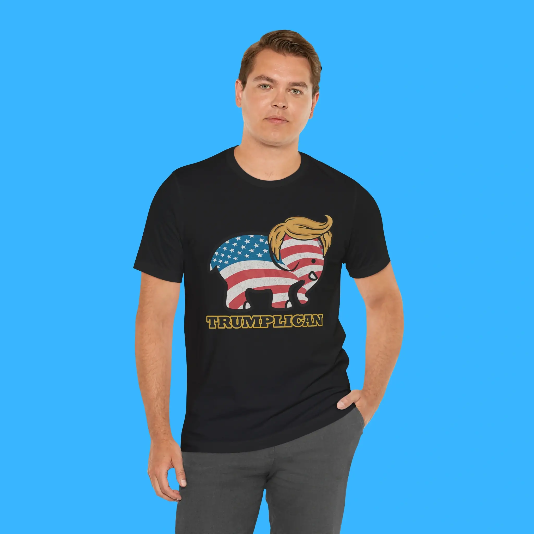 Trumplican-Person-Shirt Trumplican Person Shirt