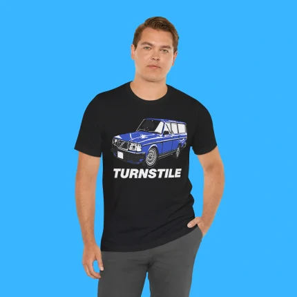 Turnstile Volvo Person Shirt