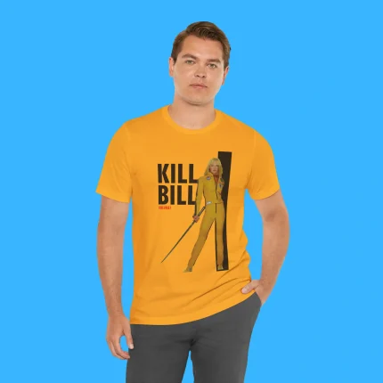 Uma Thurman Kill Bill Quentin Person Shirt