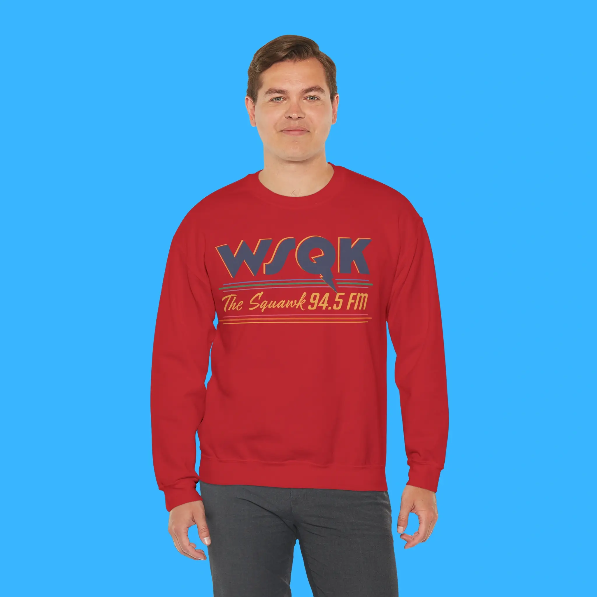 WSQK-The-Squawk-Person-Sweatshirt WSQK The Squawk Person Sweatshirt