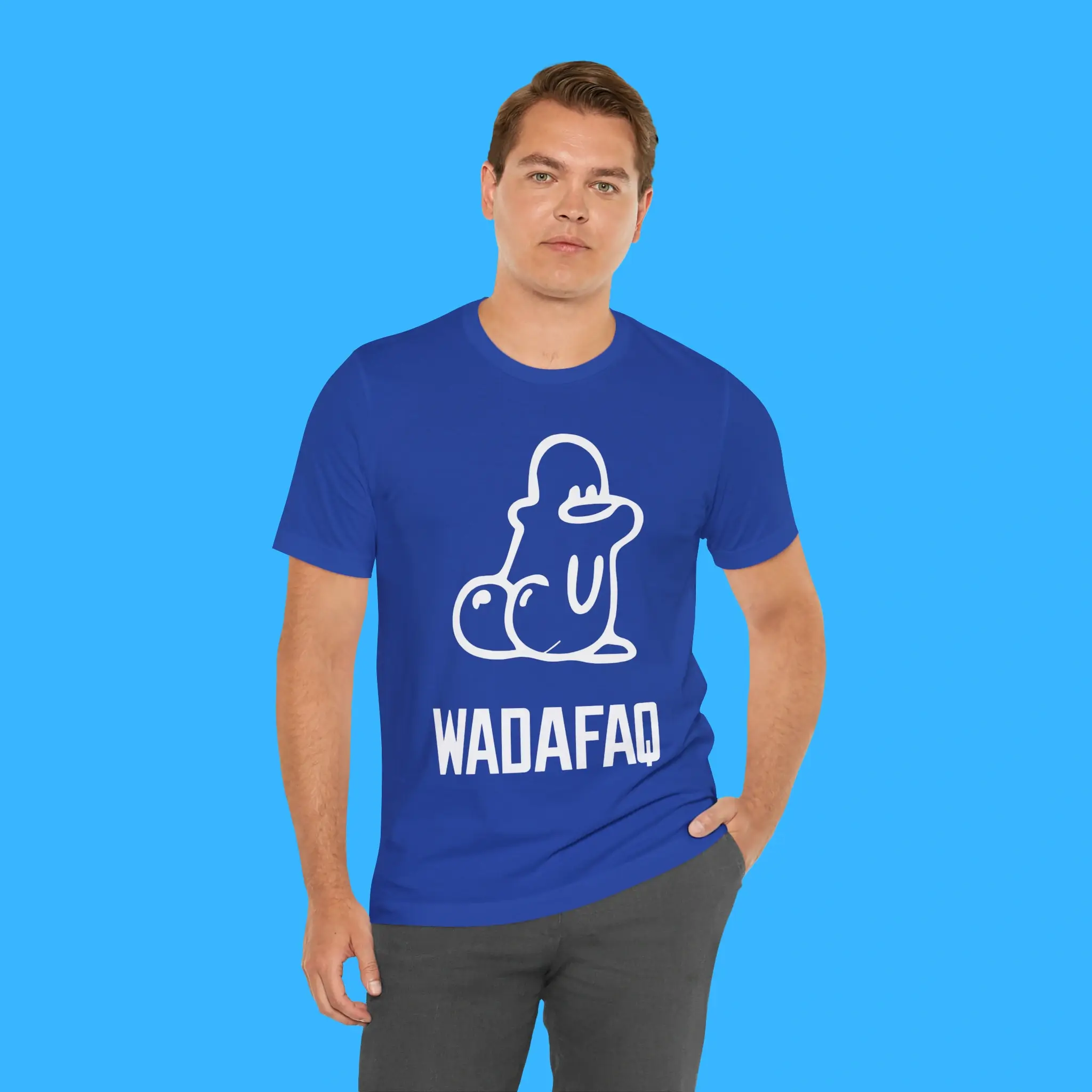 Wadafaq-Person-Shirt Wadafaq Person Shirt