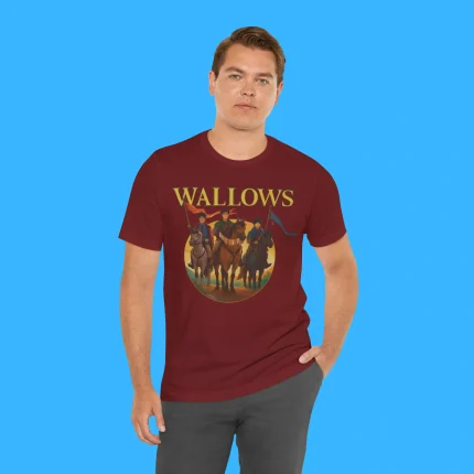 Wallows X Catan Person Shirt