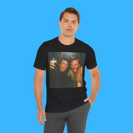 Anakin Skywalker And Obi-Wan Kenobi Person Shirt