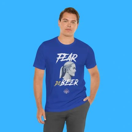 Anna Fear DeBeer Person Shirt