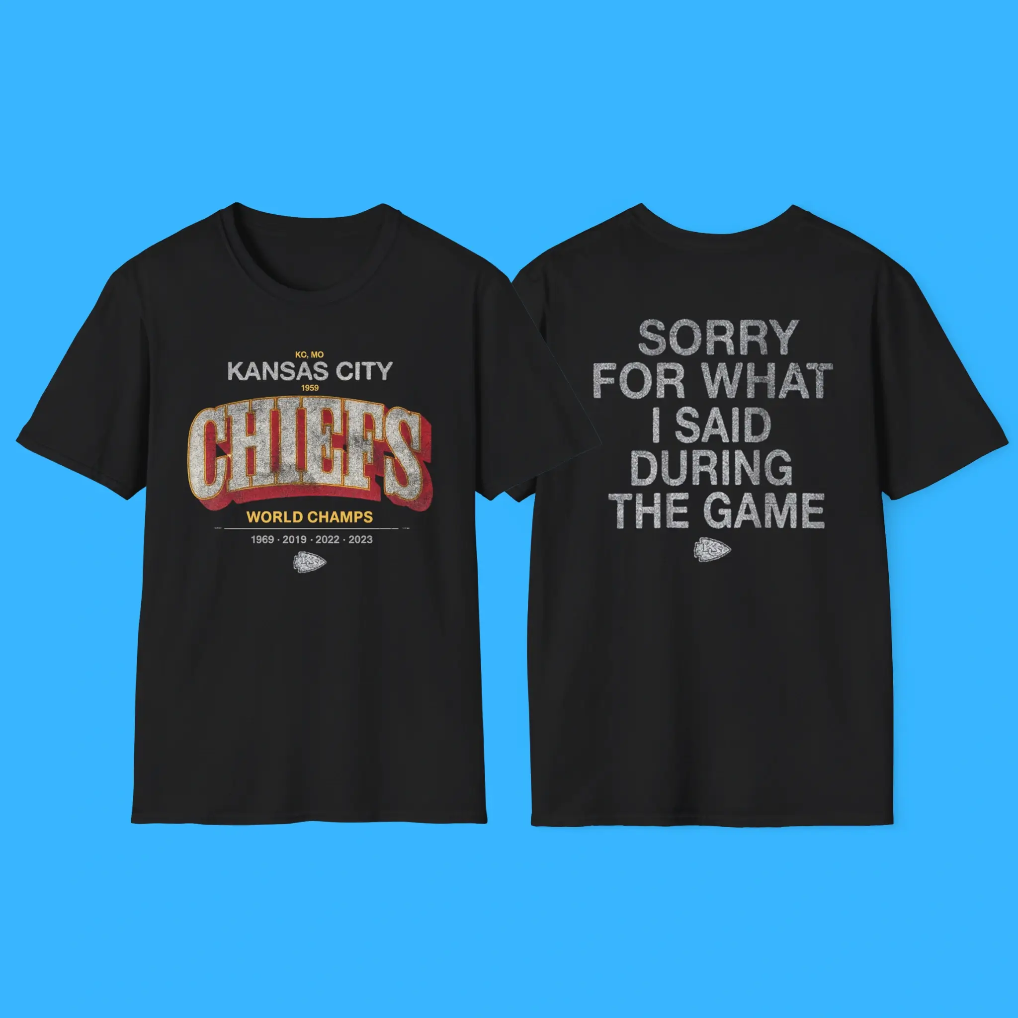 Brittany-Mahomes-x-NFL-Kansas-City-Chiefs-Game-Day-Shirt Brittany Mahomes x NFL Kansas City Chiefs Game Day Shirt