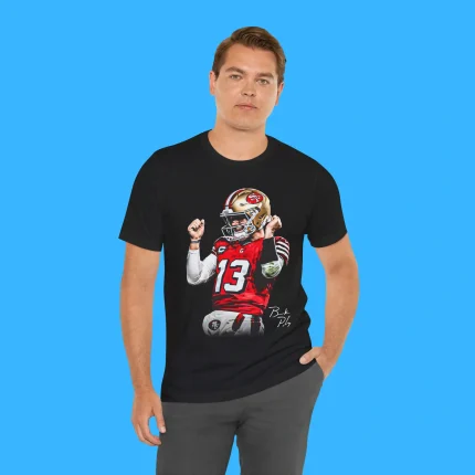 Brock Purdy Dougie Person Shirt