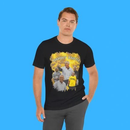 Danny Smith Person Shirt