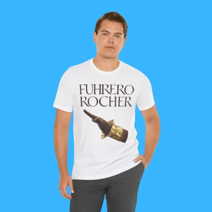 Ferrero Rocher Person Shirt