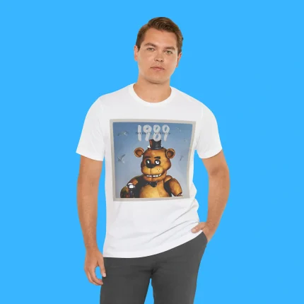 Freddy’s Version 1989 Person Shirt