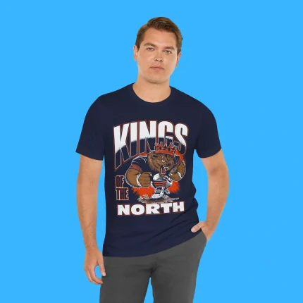 Kings Of The North Person Shirt