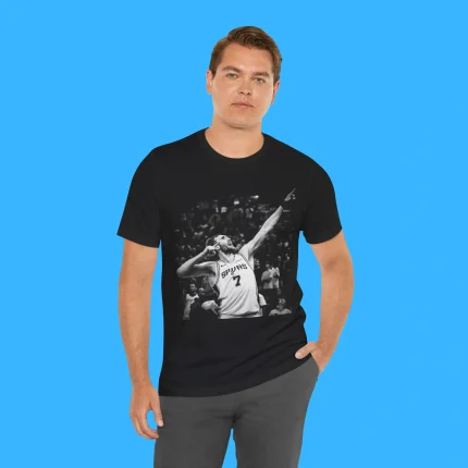 Luke Kornet Spurs Celly Person Shirt