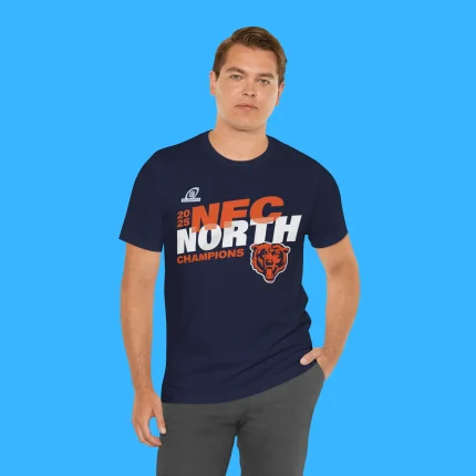 NFC North Division Champions Conquer Person Shirt
