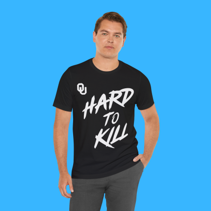 Oklahoma Football Taylor Wein Hard To Kill Person Shirt