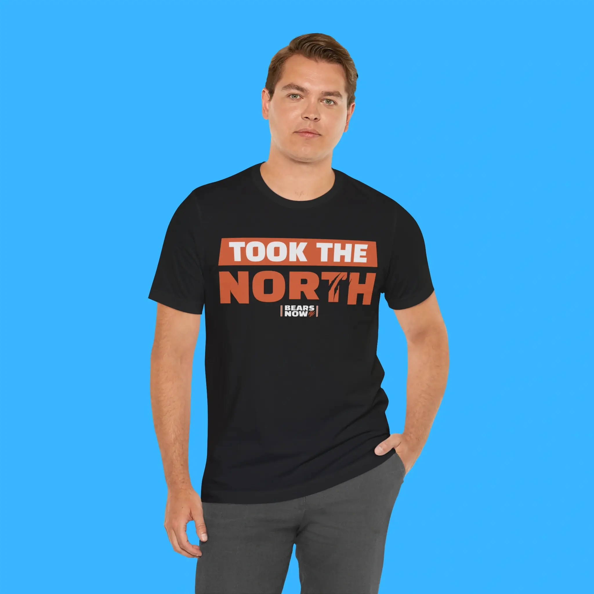 Took-The-North-Bears-Now-Person-Shirt Took The North Bears Now Person Shirt