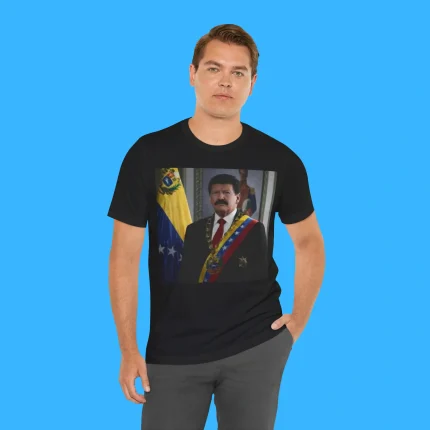 Donaldio Juan Trumpchez Person Shirt