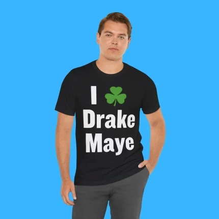 I Chisholm Drake Maye Person Shirt