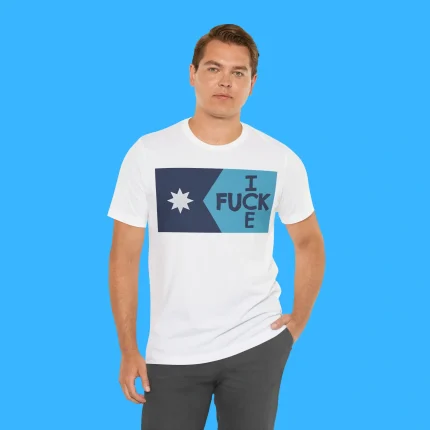 Minneapolis Fuck ICE Person Shirt