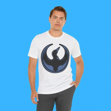 Minnesota Rebel Alliance Logo Person Shirt