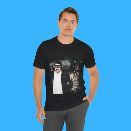 Nicolas Maduro Game Over Person Shirt