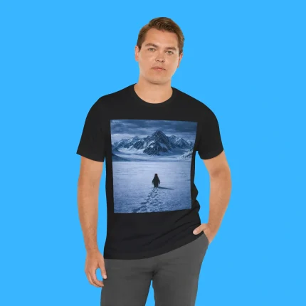 Nihilist Penguin Person Shirt