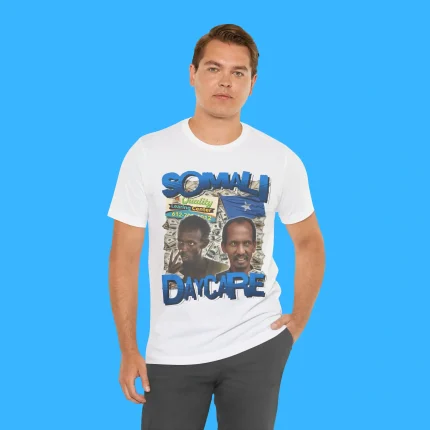 Somali Daycare Person Shirt