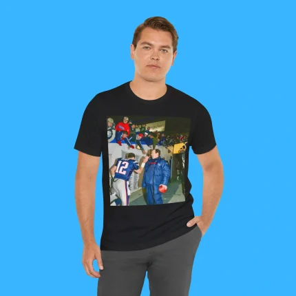 Tom Brady And Bill Belichick 2001 Person Shirt