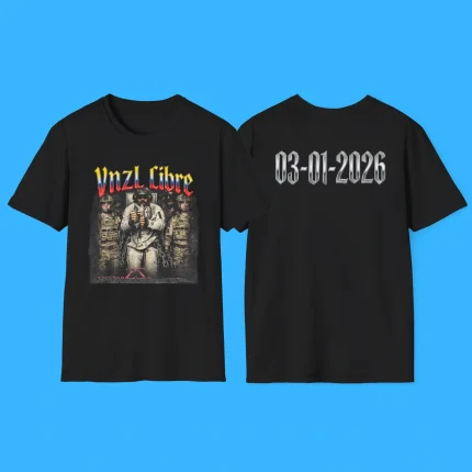 Venezuela Libre Shirt