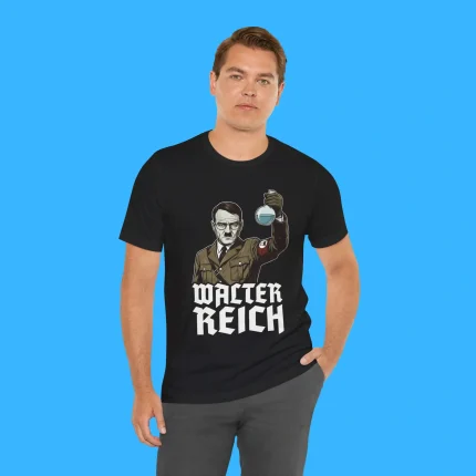 Walter Reich Person Shirt