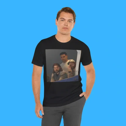 William Nylander Flipping The Bird Person Shirt