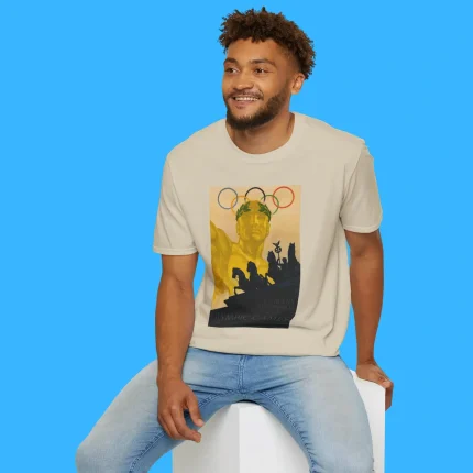 1936 Olympics Person Shirt