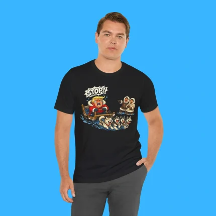 Anti-Trump Greenland Person Shirt