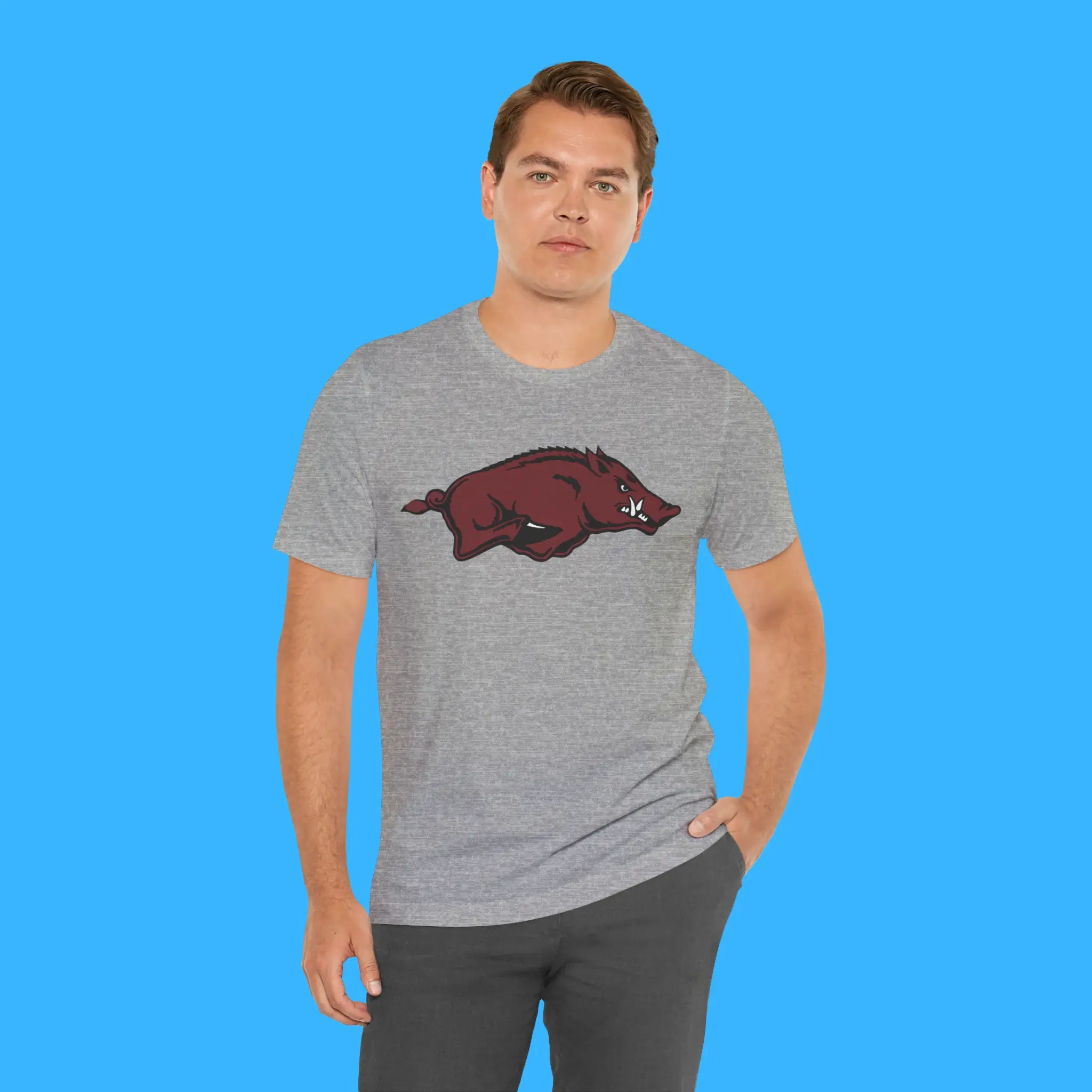 Billy Richmond III Barnhill Person T-Shirt