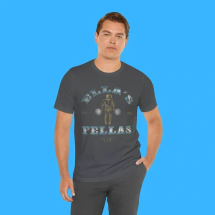 Ella's Fellas Person Shirt