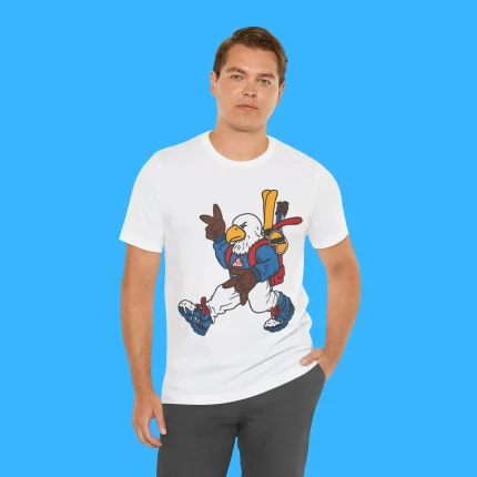 Free Bird Brock Nelson Person Shirt