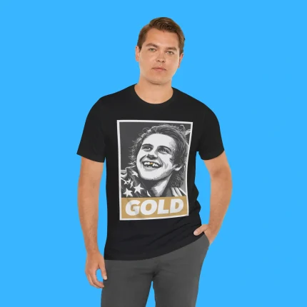 Jack Hughes Olympic Legend Person Shirt