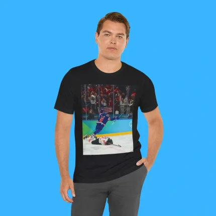 Megan Keller OT Goal Person Shirt