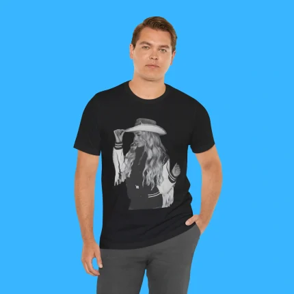 Megan Moroney Cloud 9 Tour 2026 Person Shirt