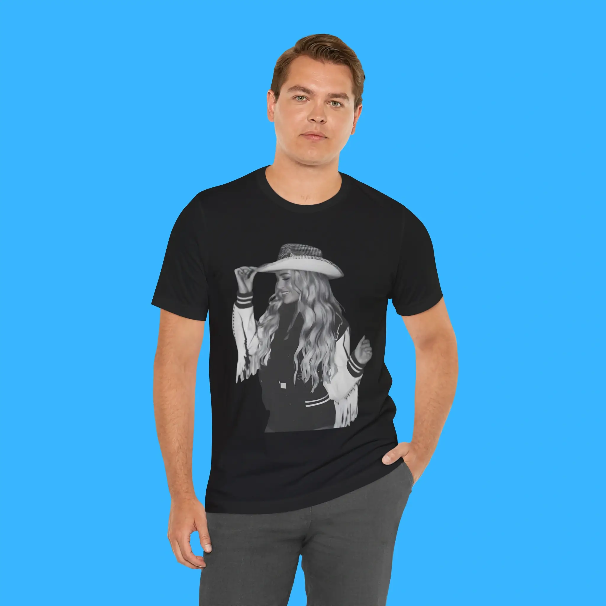 Megan Moroney Cloud 9 Tour 2026 Person Shirt